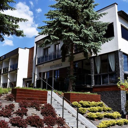 Koszarka Venue & Spa Gródek Nad Dunajcem Exterior foto