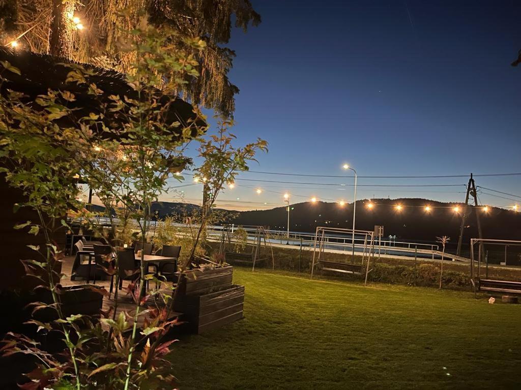 Koszarka Venue & Spa Gródek Nad Dunajcem Exterior foto