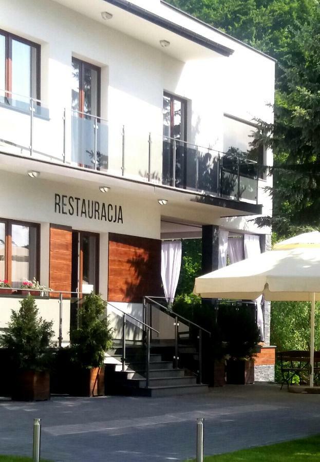 Koszarka Venue & Spa Gródek Nad Dunajcem Exterior foto
